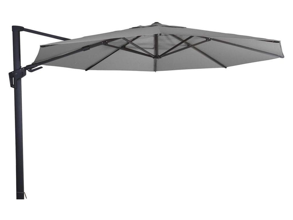 Outdoor Feelings Sunny Flex runder Ampelschirm