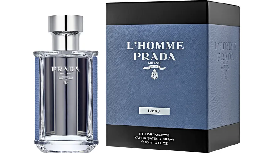 Prada L'Homme Prada l'Eau Eau de Toilette