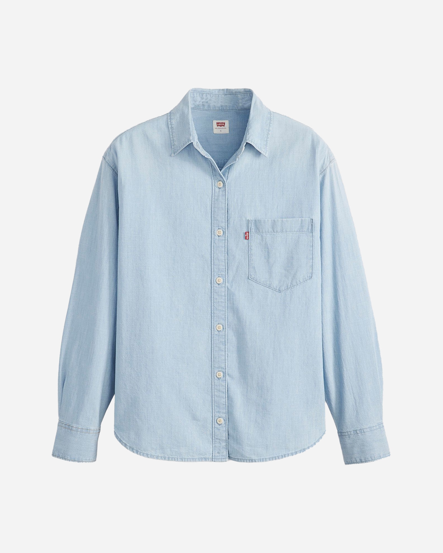 Klasická košeľa Levi's W 001HM-0000