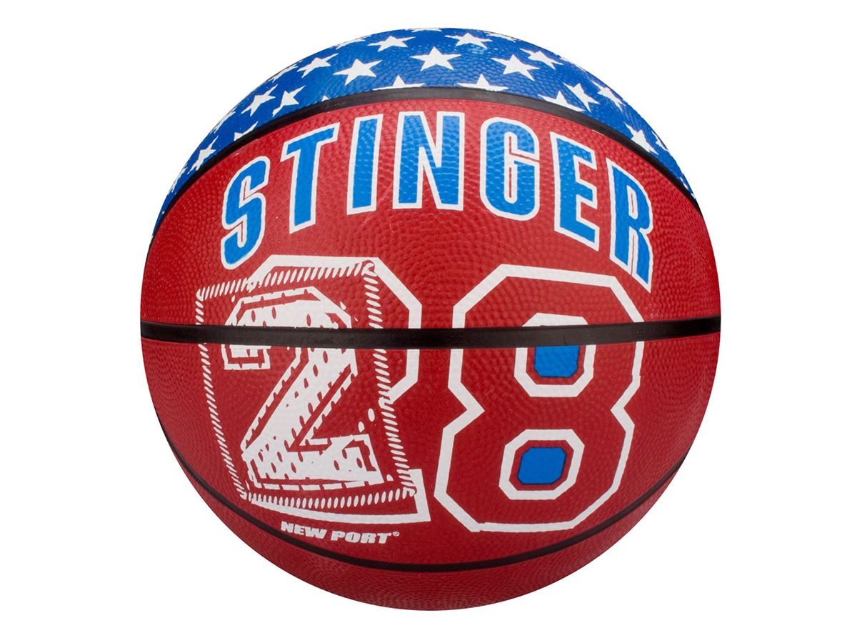 New Port Basketball