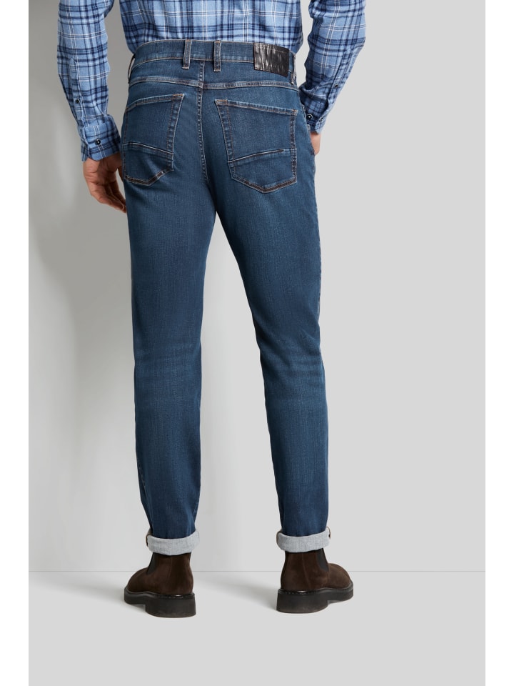Bugatti Jeans in blau günstig kaufen