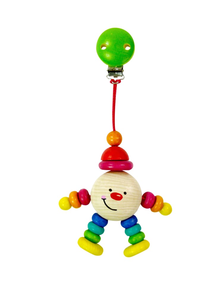 Hess Holzspielzeug  Clipfigur 
