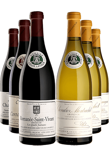Louis Latour : Caisse Premium 