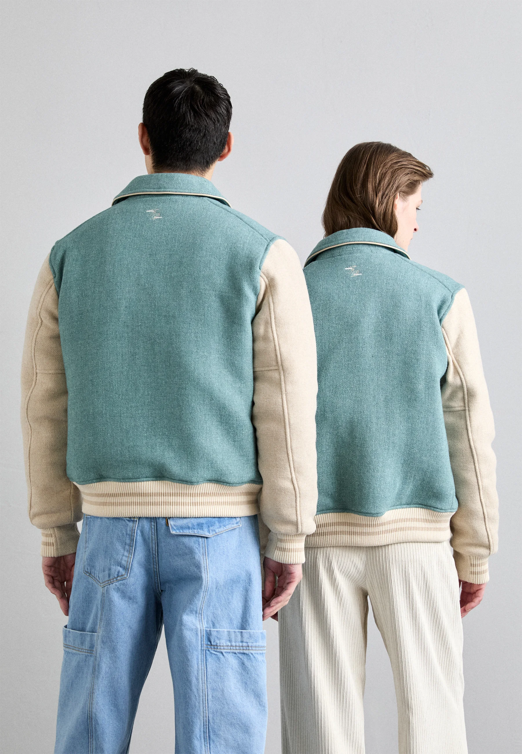 Filling Pieces CHAQUETA UNISEX UNISEX - Chaqueta bomber