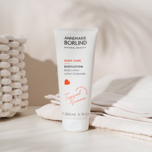 ANNEMARIE BÖRLIND BODY CARE Bodylotion