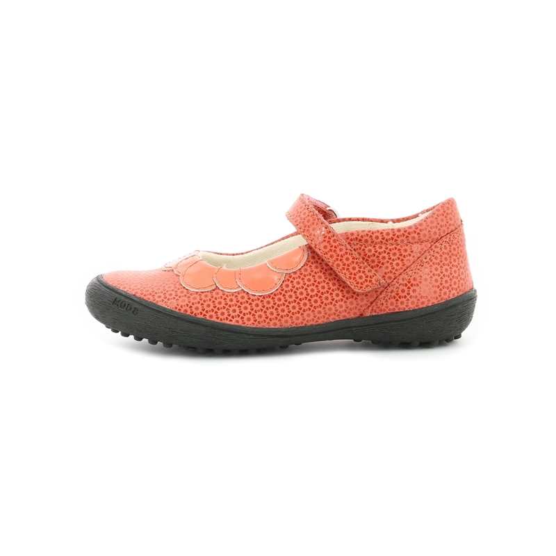 Babies cuir Fory