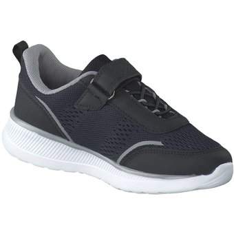 Jako J-LW Conti EV Sneaker in schwarz