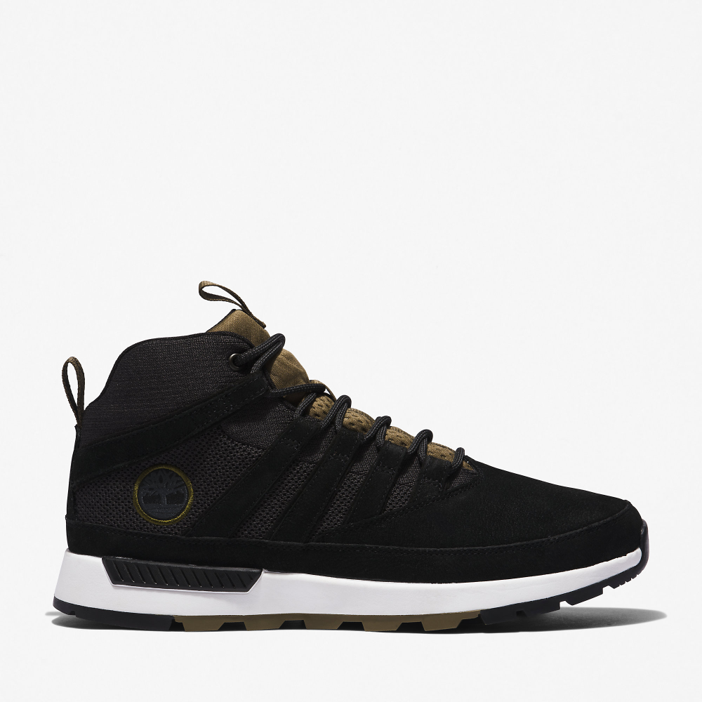 Timberland Euro Trekker Mid TB0A28VF0151 / schwarz
