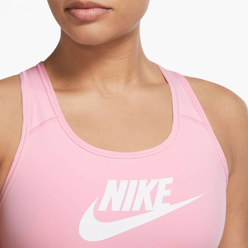 Nike DRI-FIT SWOOSH FUTURA BH Damen