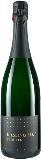 2019 Riesling Winzersekt trocken Bio - Weingut Volker Klein