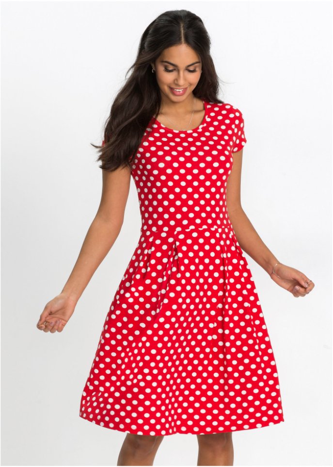 Jerseykleid