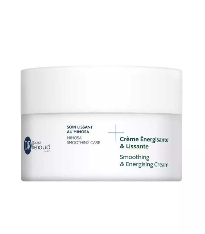 CRÈME ENERGISANTE LISSANTE MIMOSA Crème visage