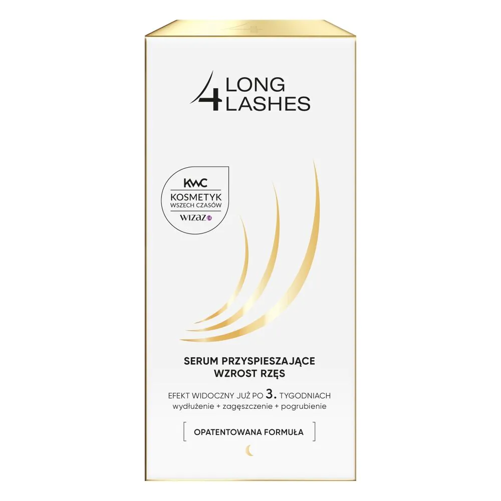 Long4Lashes Ορός Επιτάχυνσης Ανάπτυξης Βλεφαρίδων