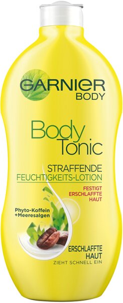 Garnier Body Tonic Straffende Feuchtigkeits-Lotion Bodylotion