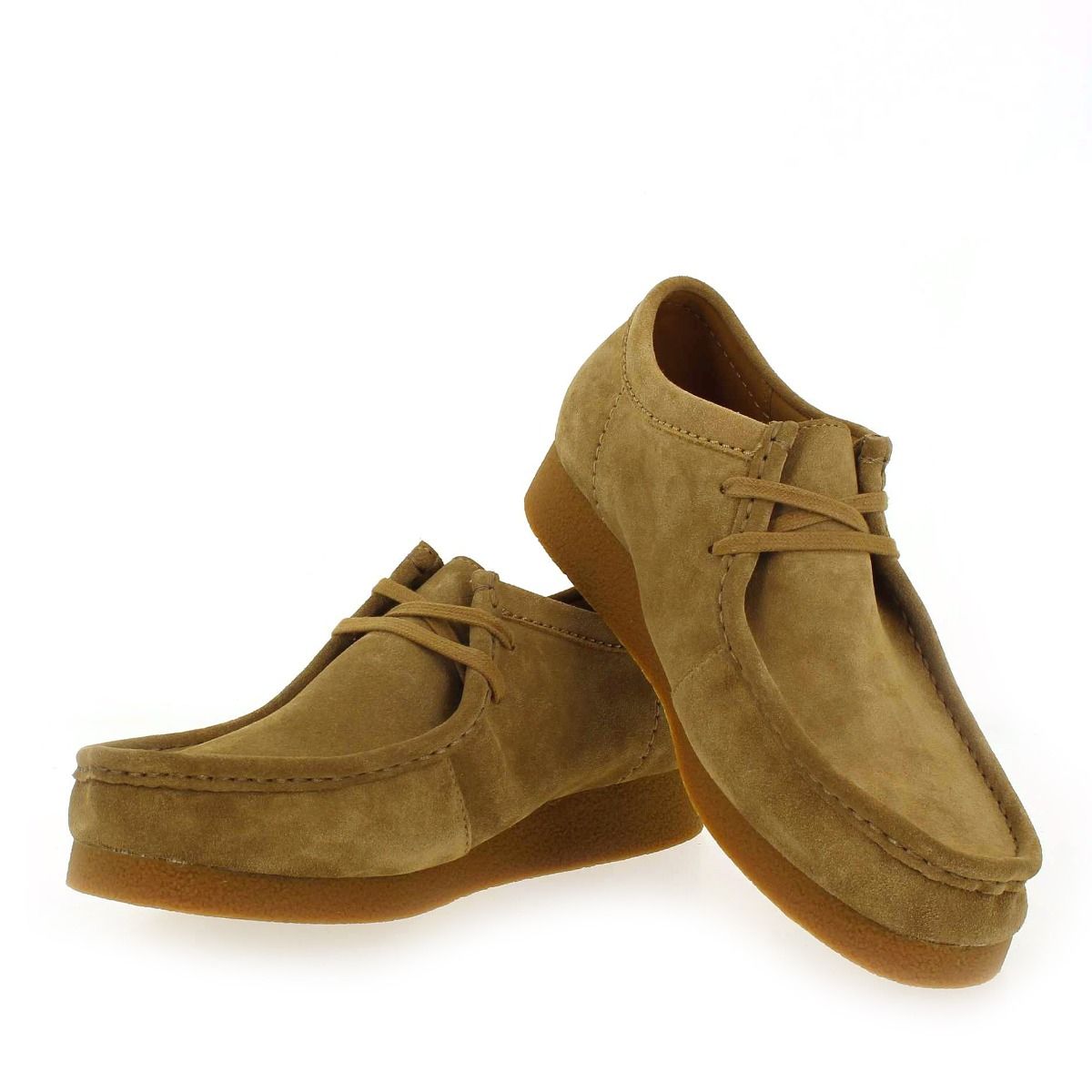 Clarks  WALLABEE EVO - Sable