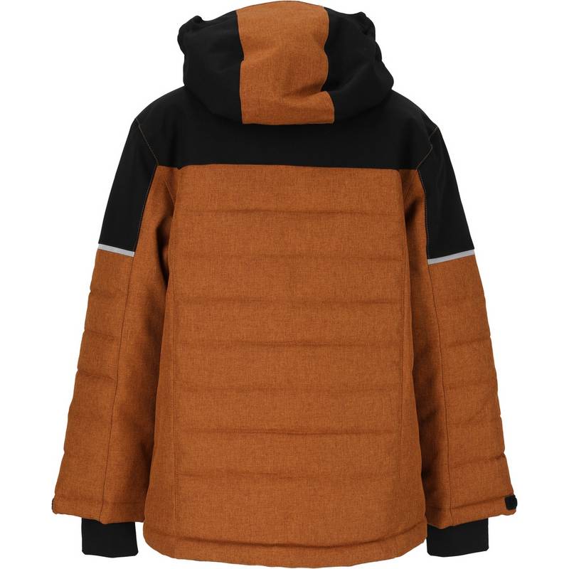 ZigZag Nomo Skijacke Kinder