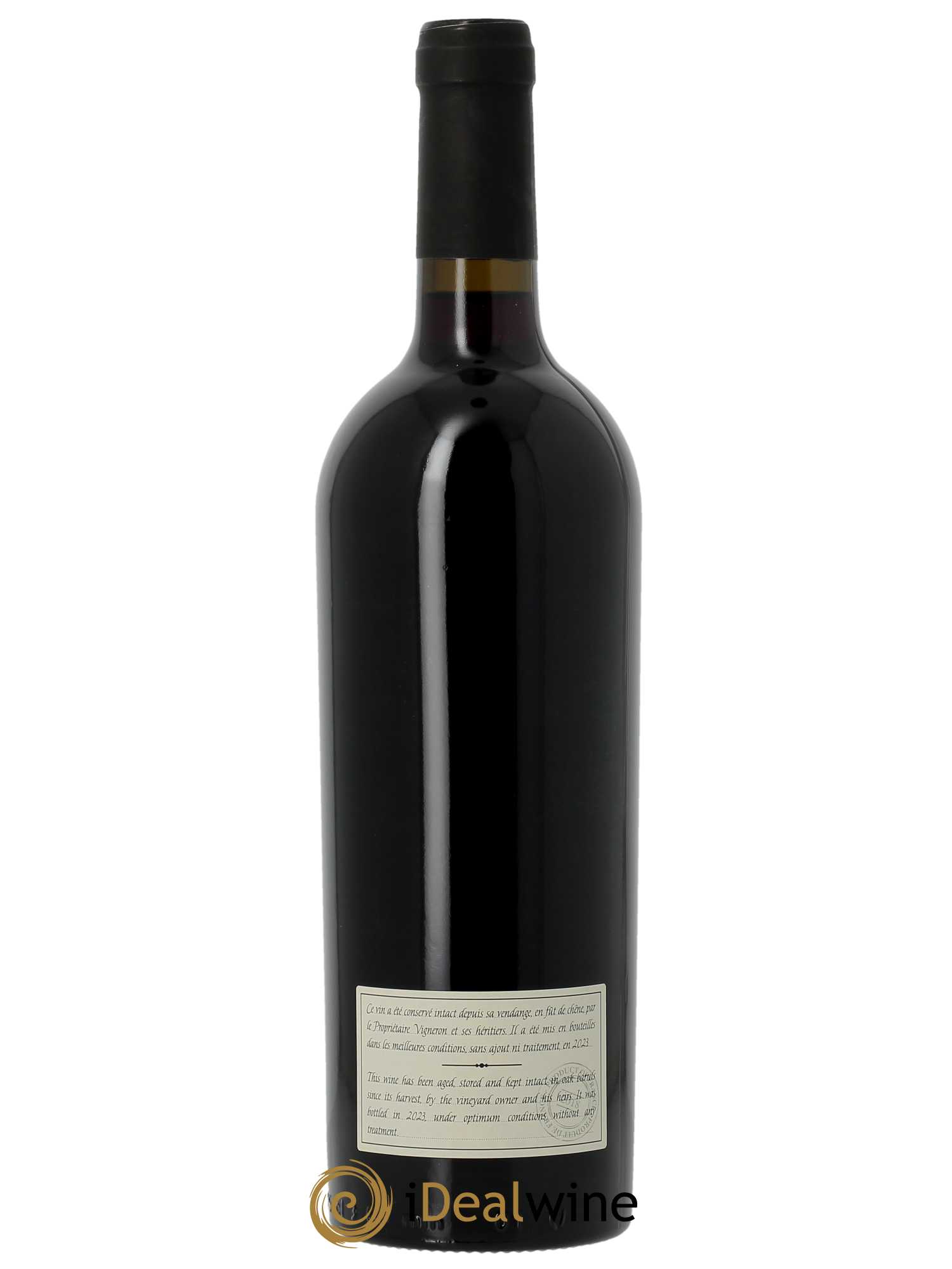Banyuls L'Archiviste  1964 - Lot de 1 Bouteille