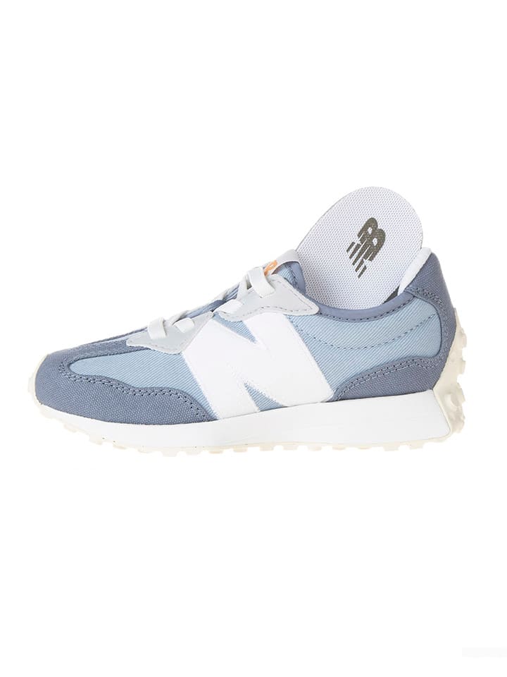 New Balance Sneakers in Blau/ Weiß günstig kaufen