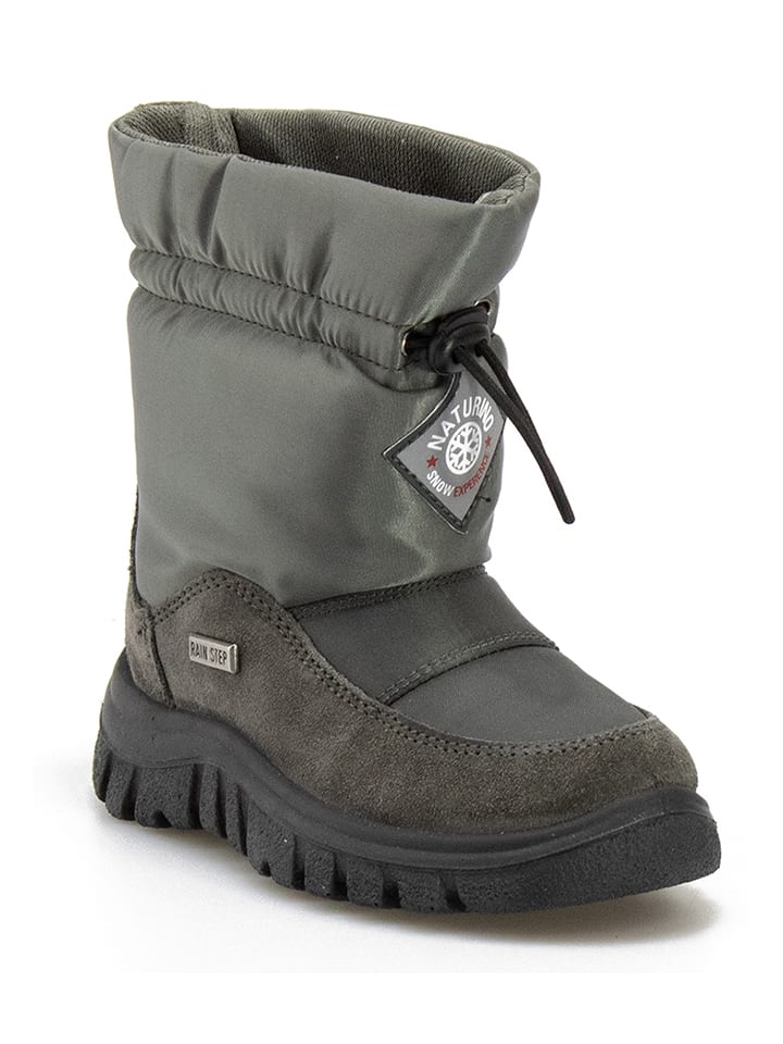 Naturino Boots in Anthrazit günstig kaufen