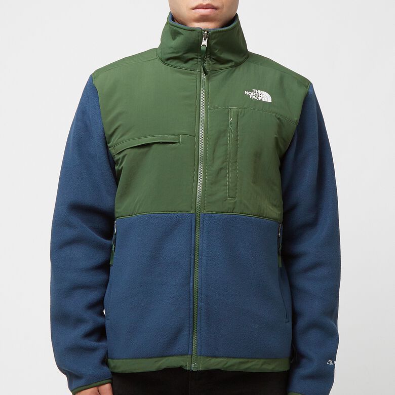 The North Face Denali Jacket summit navy/pine needle