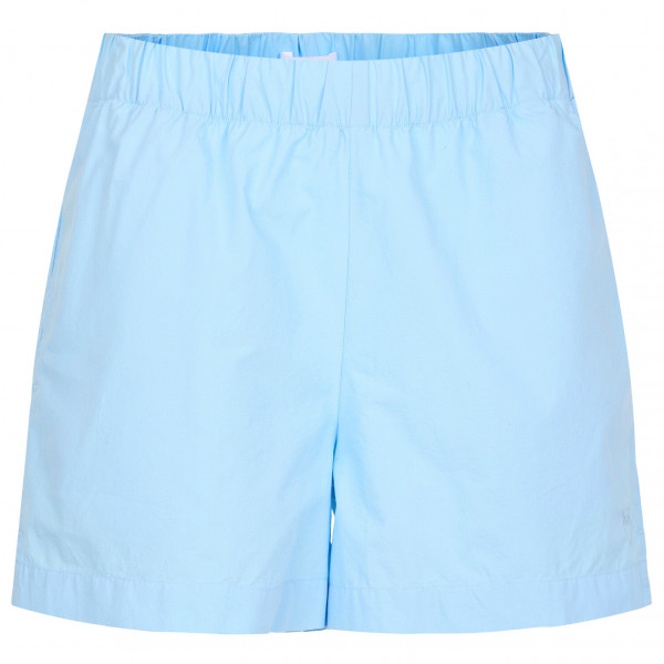 KnowledgeCotton Apparel - Women's Poplin Elastic Waist - Shorts