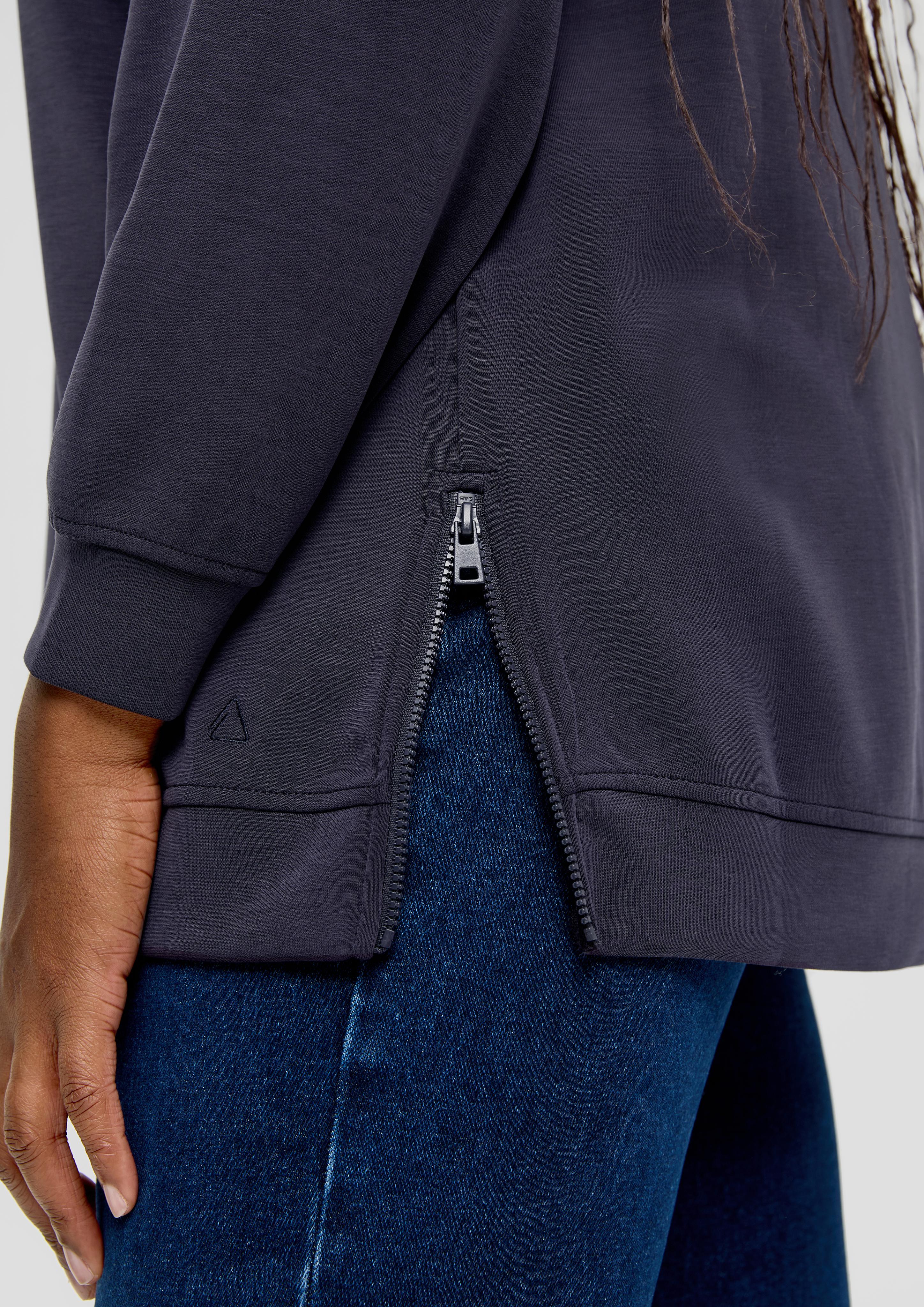 Sweatshirt aus Modalmix  2136695-5959