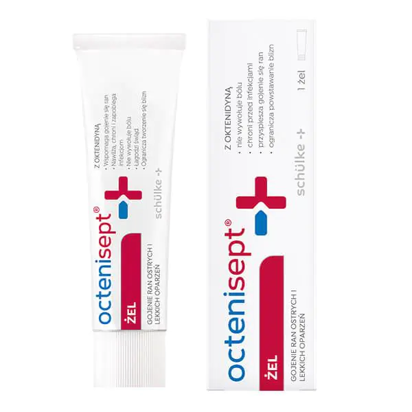 Octenisept gel