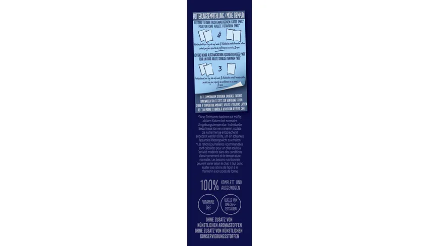 PURINA FELIX Sensations Extras in Gelee Geschmacksvielfalt vom Land Katzennassfutter 1020 g