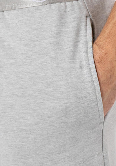 Calvin Klein Underwear, Pyjamahose, Baumwolle, grau