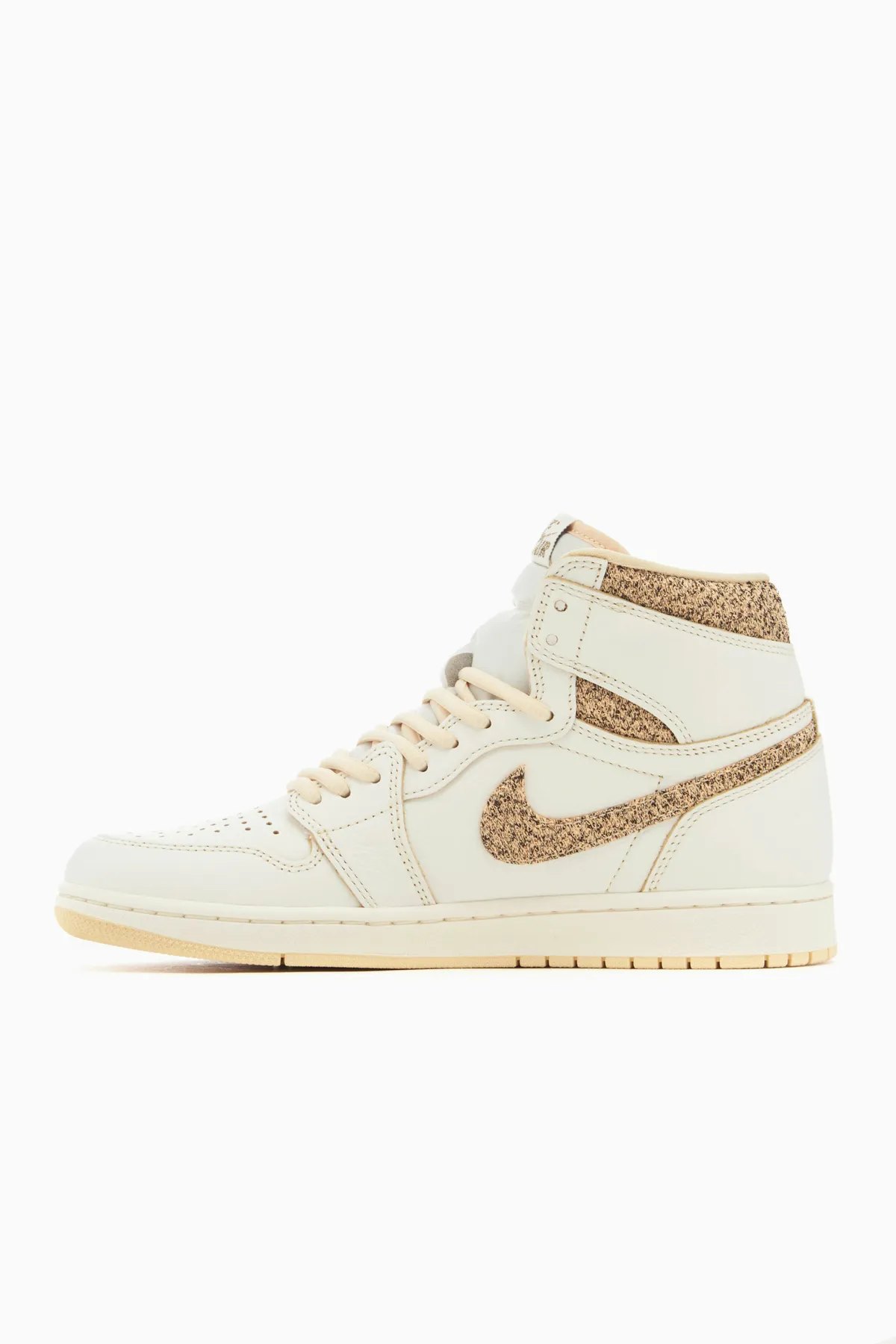 Nike  Segel/Schwarz/Pale Vanilla 1 Retro Hi OG Craft für Unisex