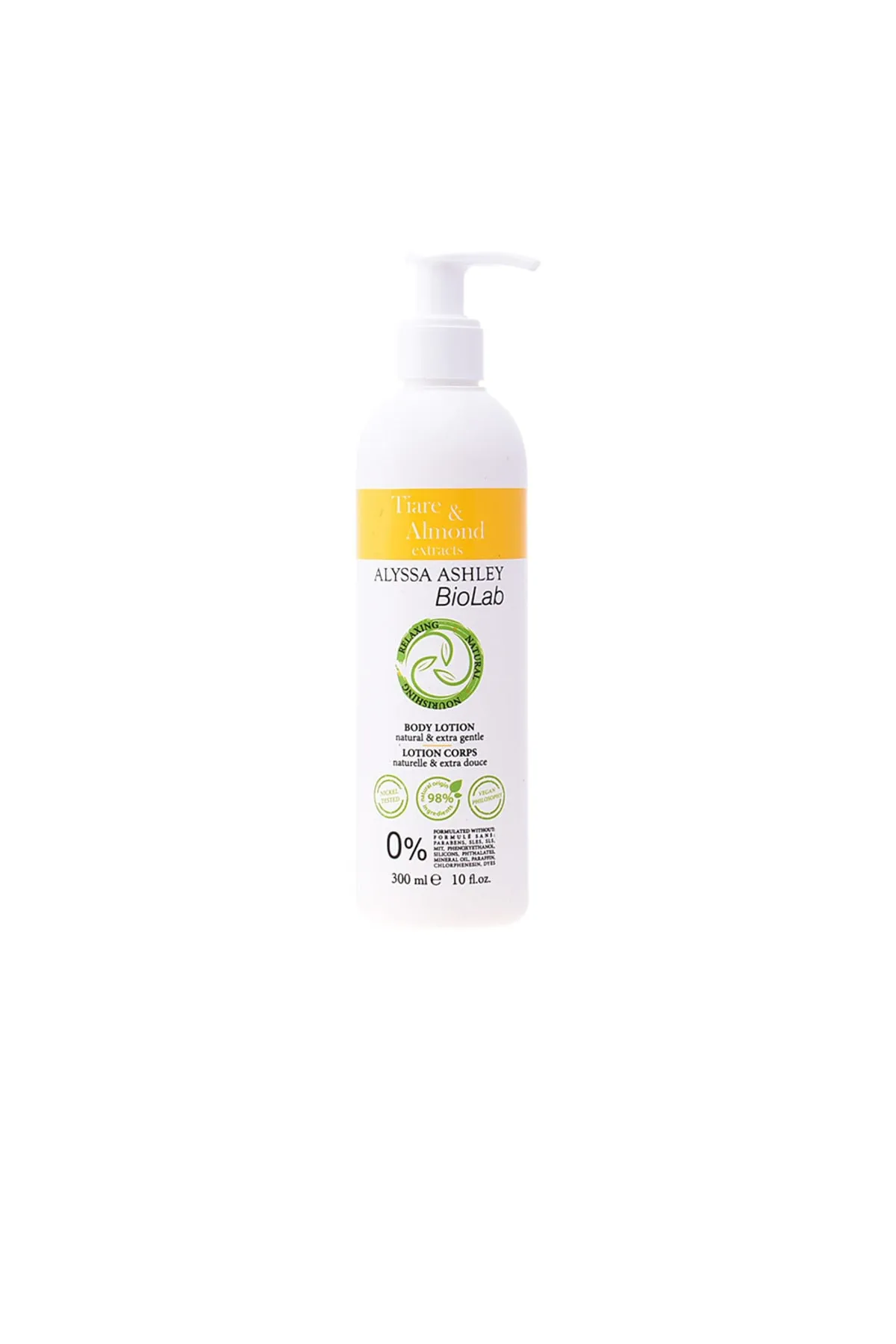 Alyssa Ashley  Body Lotion - Feuchtigkeitscreme