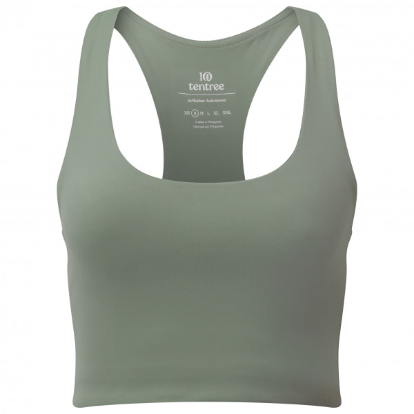 tentree - Women's Inmotion Longline Active Bra - Sport-BH