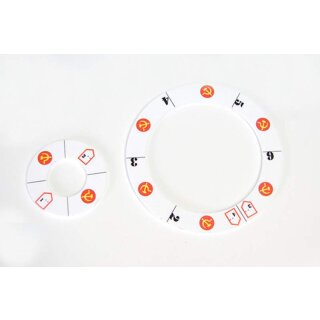 U.S.S.R. Bolt Templates