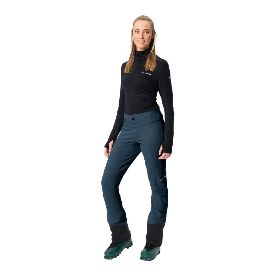 Larice Skitouren Hose Leicht Damen