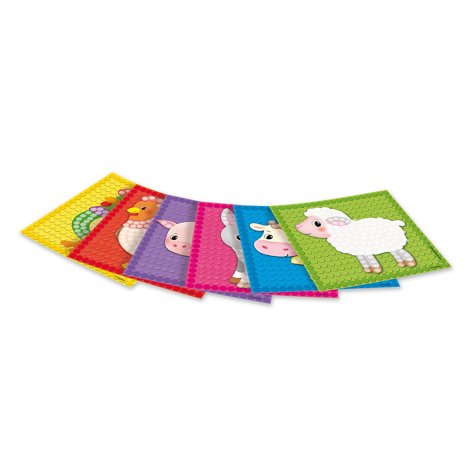 PlayMais® Mosaic Little Farm