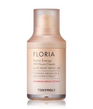 TONYMOLY Floria Nutra Energy 100 Hours Cream Gesichtscreme-50 ml