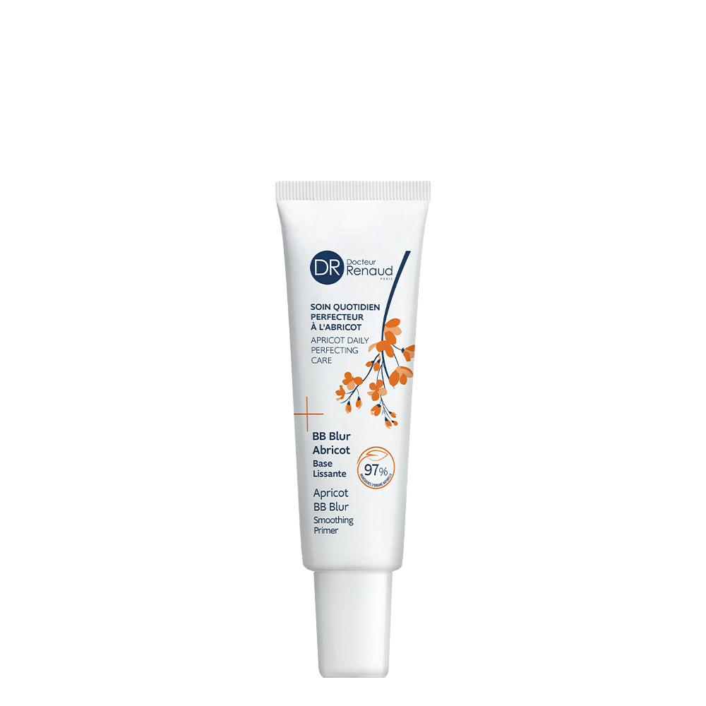 Docteur Renaud Soin Quotidien Perfecteur à l'Abricot BB Blur Abricot - Base Lissante - 15ml
