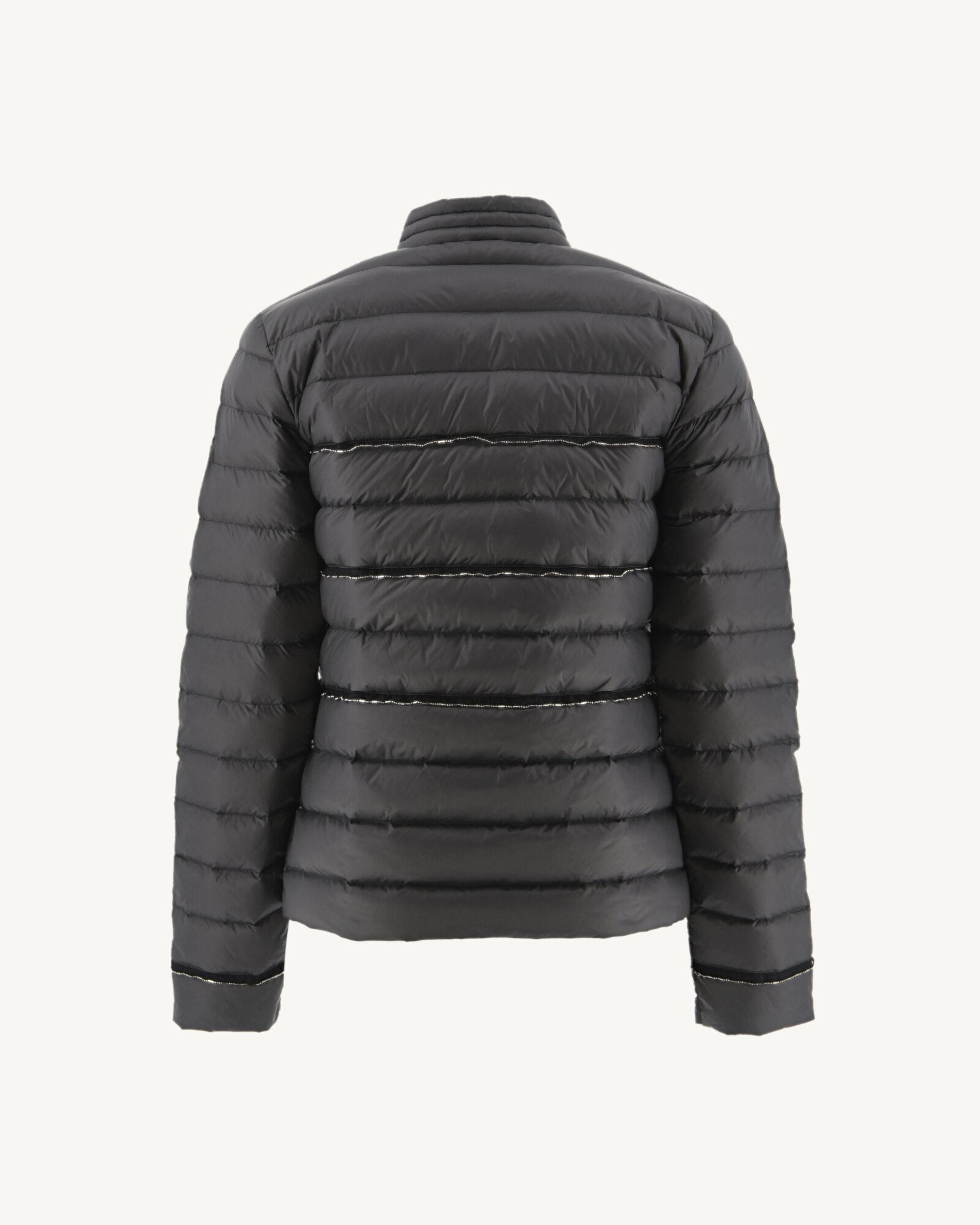 Veste courte légère Anthracite Andorra