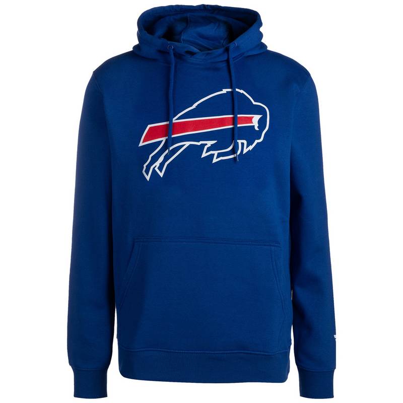 Fanatics NFL Buffalo Bills Fleece Pull Over Hoodie Herren