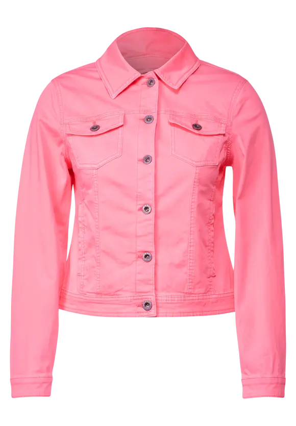 CECIL Farbige Jeansjacke