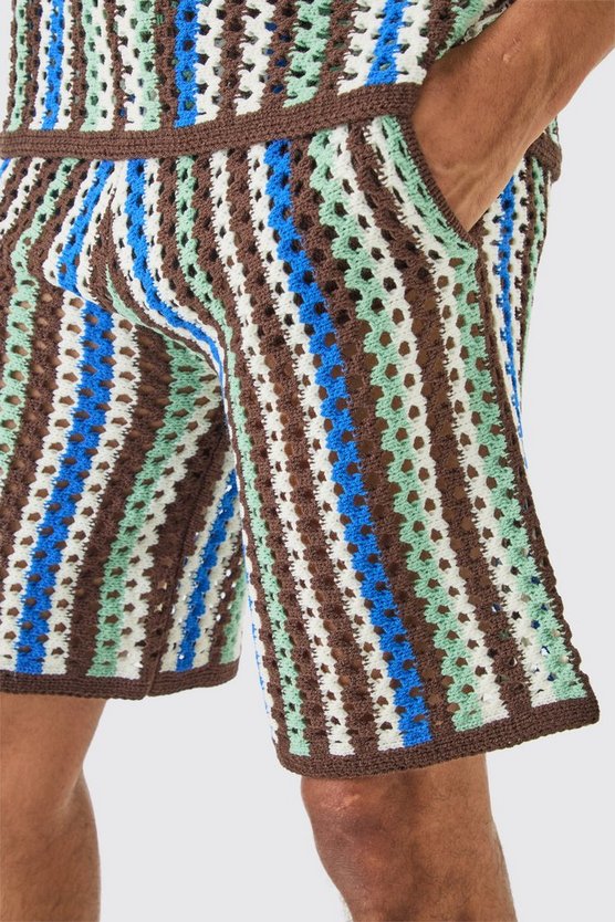 Lockere Shorts