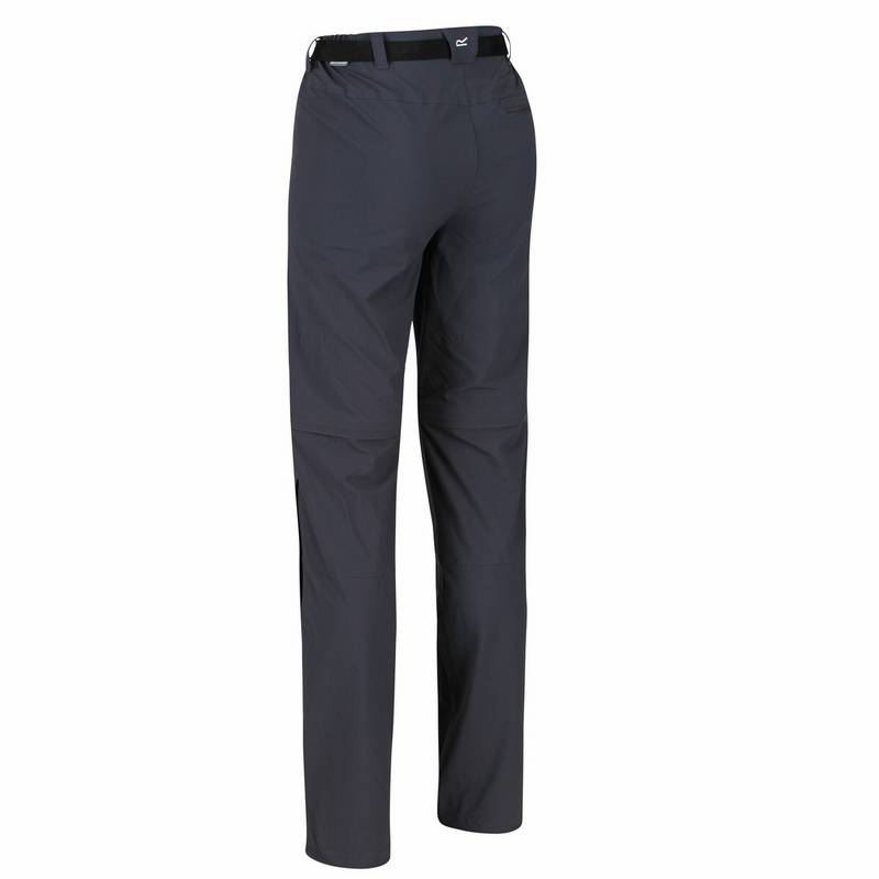 Regatta Xert Zip Off Wanderhose Damen