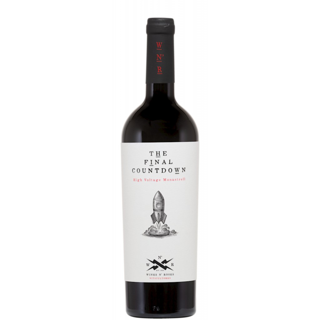 2021 The Final Countdown Tinto trocken