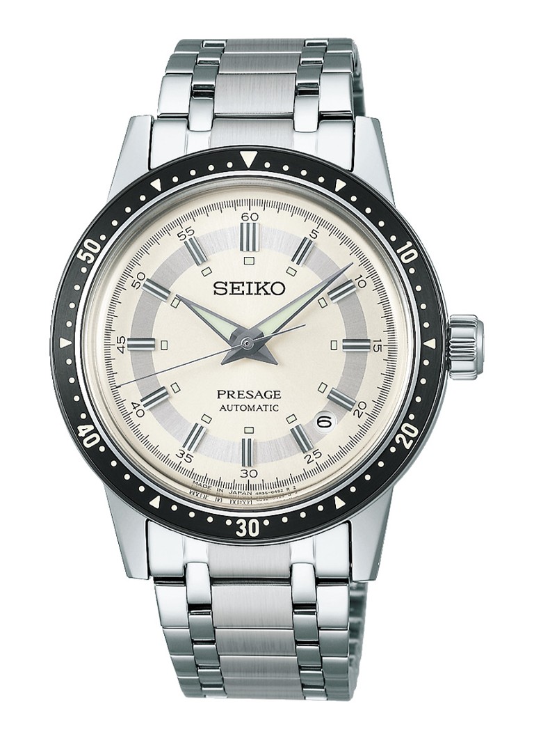 Seiko Presage watch SRPK61J1