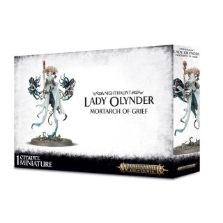 Nighthaunt Lady Olynder (91-25)