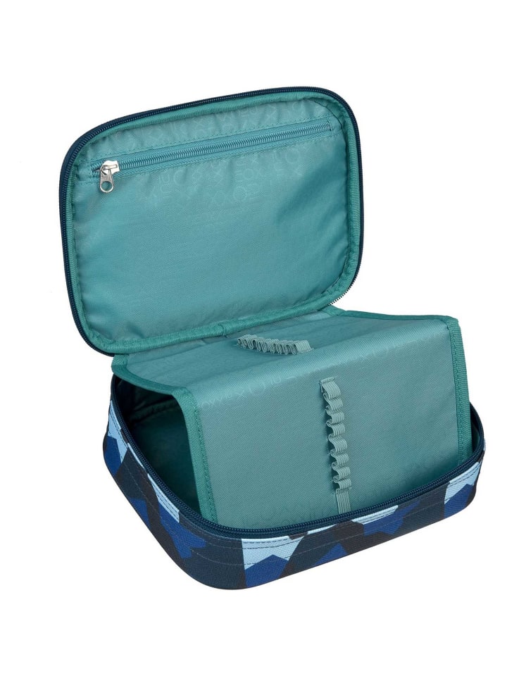 neoxx Schlamperbox Dunk XXL Camo nation in blau günstig kaufen onesize