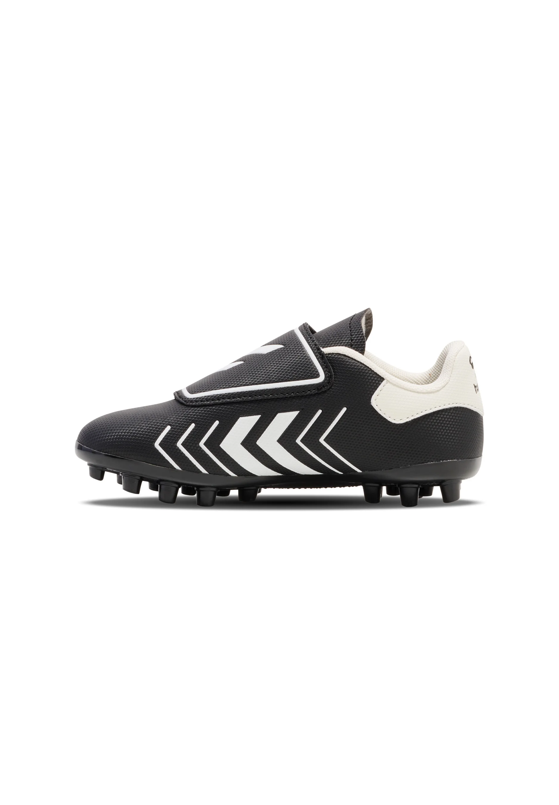 Hummel HATTRICK MG JR UNISEX - Botas de fútbol sala con tacos