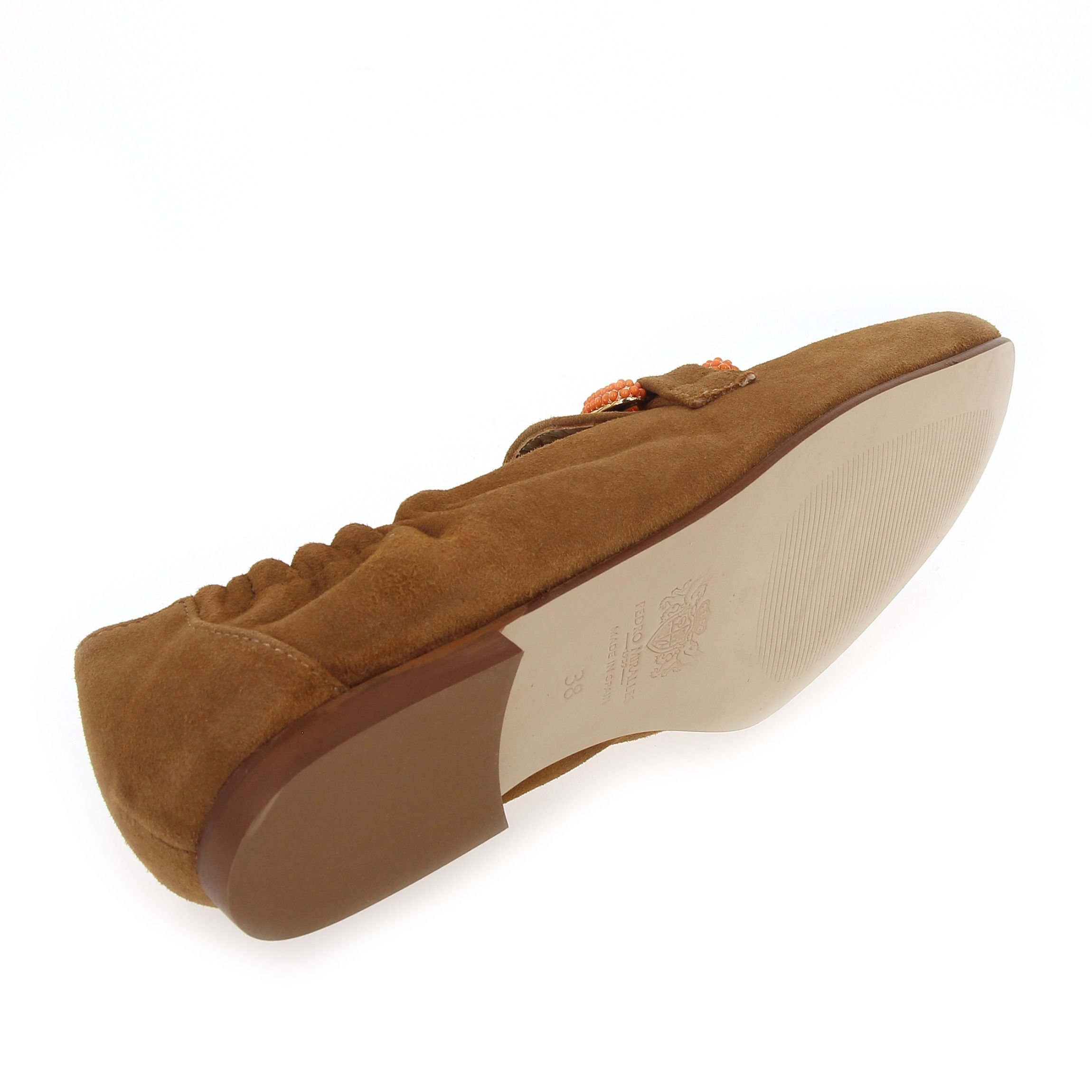 Pedro Miralles  14557 - Camel Orange