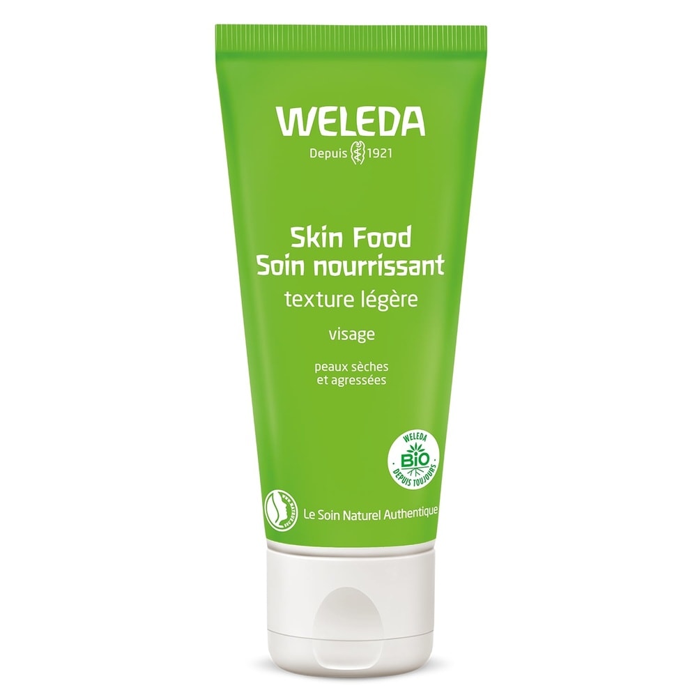 WELEDA Skin food soin nourrissant (texture légère) - 30 ml Skin Food