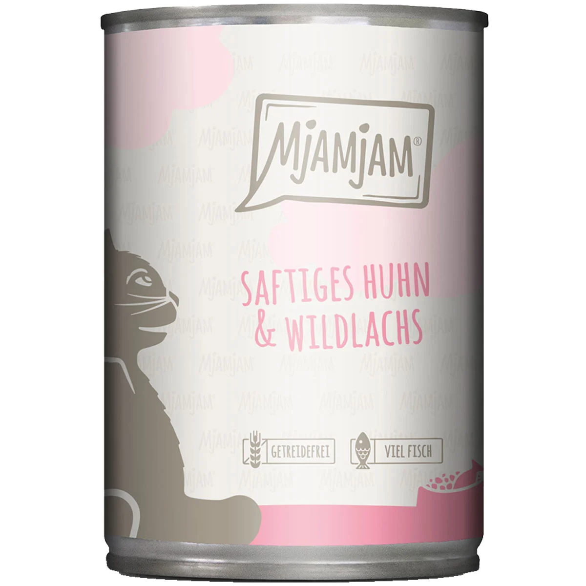 MjAMjAM saftiges Huhn und Wildlachs günstig kaufen